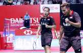 Tiga Wakil Indonesia Langsung Berguguran di Babak Pertama