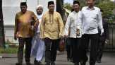 Jalan Berliku GNPF-MUI Temui Jokowi