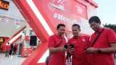 Lebaran: Lalin Telkomsel Naik Tajam Dari Medsos dan Streaming