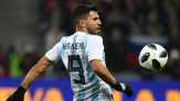Jelang Piala Dunia 2018, Sergio Aguero Jalani Operasi