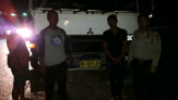 Sopir Truk CPO Disandera Rampok di Jalintim Bandar Seikijang Pelalawan