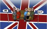 Bagaimana Nasib Kerja Sama Ekonomi RI-Inggris Pasca Brexit?