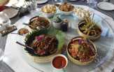 Mencicip Megibung, Tradisi Makan Bersama Khas Bali