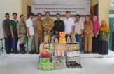 Asian Agri dan Tanoto Foundation Latih Warga Ukui Sulap Sampah jadi Rupiah