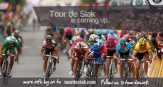 Tertunda karena Asap, Tour de Siak akan Dikegalr 23-28 November