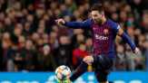 Messi Tegaskan Barcelona Tak Bakal Buang Copa del Rey
