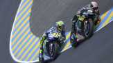 Rossi dan Vinales Masih Lebih Baik dari Tim Satelit Yamaha