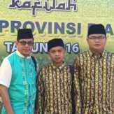 Pemuda yang Meraih Peringkat III di MTQ Nasional Bakal Jadi Imam Salat Jumat di Masjid Agung Al-Huda