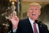 Dewan Perwakilan AS Jerat Trump dengan Dua Pasal Pemakzulan