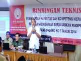 80 Kades di Kampar Ikuti Bimtek Gelombang II di Jakarta