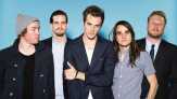 The Maine Siap Gelar Konser 'Manis' di Jakarta