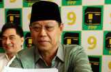 Jika Tak Boleh Ikut Pilkada, Kader PPP Bakal Lewat Gerindra