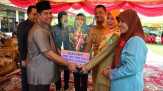 Bantan Boyong Piala Bertahan Lomba B2SA