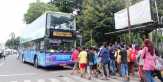 'Ngabuburit' Naik Bus Wisata Keliling Jakarta? Catat Tips Berikut