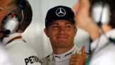 Rosberg Raih Pole GP Jepang Dibuntuti Hamilton