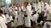 Rombongan Umrah RI Tertahan di Abu Dhabi dan Dubai