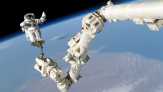 Kali Ketiga, Astronaut Wanita Lakukan Spacewalk 23 Maret