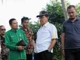 Komitmen Wardan Maksimalkan PDAM Inhil