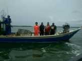 Curi Ikan di Perairan Rupat, 4 Nelayan Malaysia Ditangkap