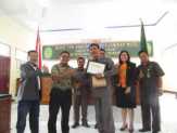 WWF Riau Apresiasi Komitmen Pengadilan Negeri Rengat