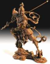 Lie Lo Cia (Li Ne Zha)