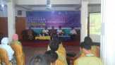 Pengelola Homestay Diberikan Pelatihan