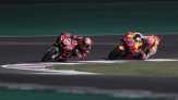 Kesalahan Jelang Finis Jadi Kunci Dovizioso Kalahkan Marquez