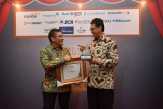 Bank Riau Kepri Terbaik Nasional Kedua Kategori BPD