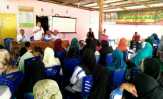 Puluhan Warga di Kampar Ikuti Penyuluhan Ibu Hamil