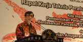Menkumham Minta Pemda Tingkatkan Kualitas Perda
