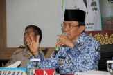 Bupati Ajak Pengusaha Bangun Bloking Kanal, Embung dan Sumur Artesis