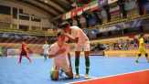 Ditekuk Afghanistan, Timnas Futsal Indonesia Gagal ke Final