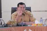 Walikota Minta Tim Yustisi Tertibkan Pedagang di Jalan Teratai