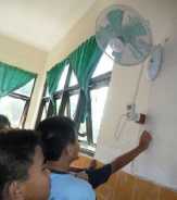 Murid Diminta Iuran Untuk Beli Kipas Angin Ruang Kelas