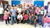Jalin Sinergitas dan Kemitraan, Kapolres Kampar Silaturahmi dengan Wartawan