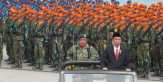 Jokowi Ingin TNI Disegani di Asia Timur