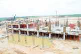 Kehabisan Dana, Megaproyek Kantor Walikota di Tenayan Terancam Mangkrak