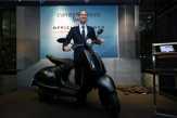 Piaggio Belum Ada Niat Buka Pabrik di Indonesia