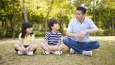 Ayah, Berapa Lama dalam Sehari Bermain Bersama Anak?