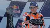 Marquez Diklaim Balas Dendam ke Rossi dengan Pindah ke Yamaha