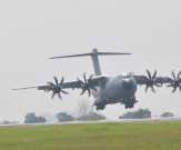 Airbus tawarkan A400M untuk perkuat transpor berat militer Indonesia