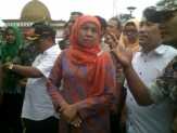 Pasca Kunjungan Menteri Sosial ke Riau, Semua Layanan Posko Kesehatan Pekanbaru Ditutup