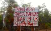 Reforma Agraria di Papua