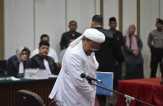Kasus Rizieq soal Menghina Pancasila Didesak Masuk Pengadilan