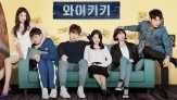 Lee Yi Kyung dan Jung In Sun 'Laughter in Waikiki' Berpacaran