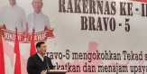Luhut Klaim Jokowi Unggul di Semua Provinsi, Minta Bravo 5 Jangan Lengah