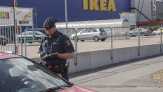 Tim Gegana Masih Menyisir IKEA Alam Sutera