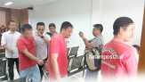Tiga Kurir Narkotika Jaringan Internasional Divonis Mati