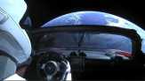Tesla Roadster Sudah Berwisata 810 juta Km di Luar Angkasa