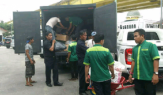 Polres Pelalawan Limpahkan Ribuan Botol Miras dan Rokok Ilegal ke Bea Cukai Pekanbaru